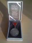ANEMU URUČEN ORDEN ZA DOPRINOS AKCIJI “BITKA ZA BEBE” ANEMU URUČEN ORDEN ZA DOPRINOS AKCIJI “BITKA ZA BEBE”